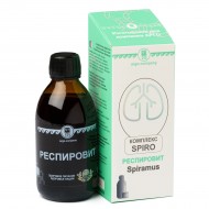 Комплекс SPIRO (Напиток Респировит и Косметический крем «Spiramus»)