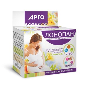 Витамины для беременных Лонопан